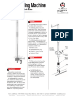 2000.003.04 904b Drilling Machine - Aug2020