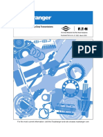 Eaton Fuller Heavy Duty Transmissions: Illustrated Parts List AT-1202 March 2003