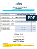 Cronograma FEB - 1º TRIM 2023-1