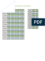 Eventos Especiais - Domínio 2023