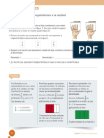 Fracciones: Fracciones Propias y Equivalentes A La Unidad