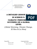 Climatic Phenomenon DLP