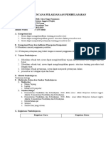 Rencana Pelaksanaan Pembelajaran: 1. Siswa Dapat Mengidentifikasi Tentang Procedure Text