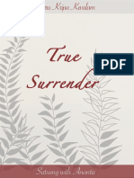 True Surrender PDF