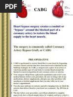 Download CABG PPT by pnanees SN63781018 doc pdf