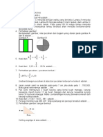 Latihan Soal Matematika