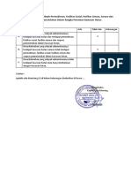 Form Data Subyek Dan Obyek Permukiman