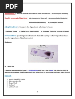 Blood Smear