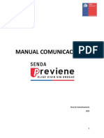 Manual Previene Comunicaciones