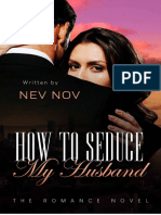 How To Seduce: My Husband