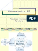 Re-Inventando A LLB: Através Da Investigação Apreciativa