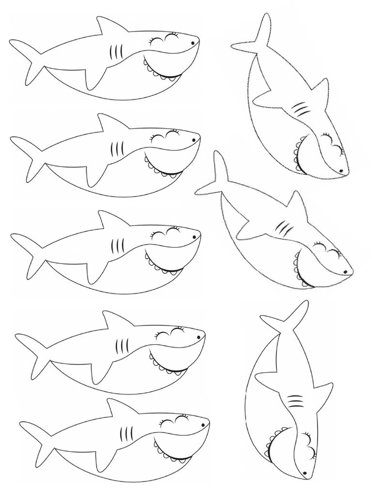 Baby Shark | PDF