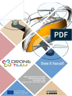 Learn to Build and Fly Drones with the DroneTeam Project