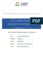 GST Suvidha Kendra Service - 18 - March - 2023 - v8