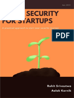 Cyber Security For Startups