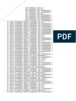 Analysis of sensor data points