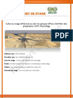 ocp rapport de stage pdf