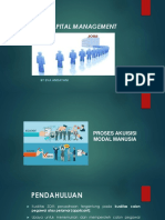 SAP - 5 HCM - Proses Akuisisi HC - Gasal 2022-2023