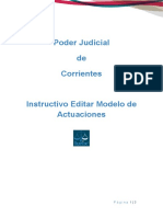 Poder Judicial de Corrientes: Página