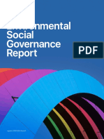 Environmental Social Governance: Apple's 2021 ESG Report