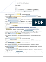 10Modificar Centro de Trabalho - ja revisado