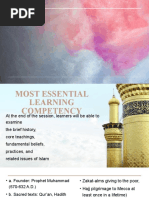 ISL 202 Lesson Wise Solved Mcqs For Midterm by Mudasar Qureshi Vu360 ...