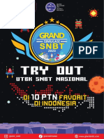 Try Out: Utbk SNBT Nasional