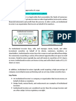 Module 2 - Governance Approaches & Scope