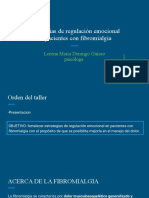 Estrategias regulación emocional fibromialgia (ERF