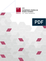 Contabilidad y Análisis de Estados Contables: Caec