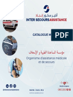 Catalogue Médical: @intersecoursassistance