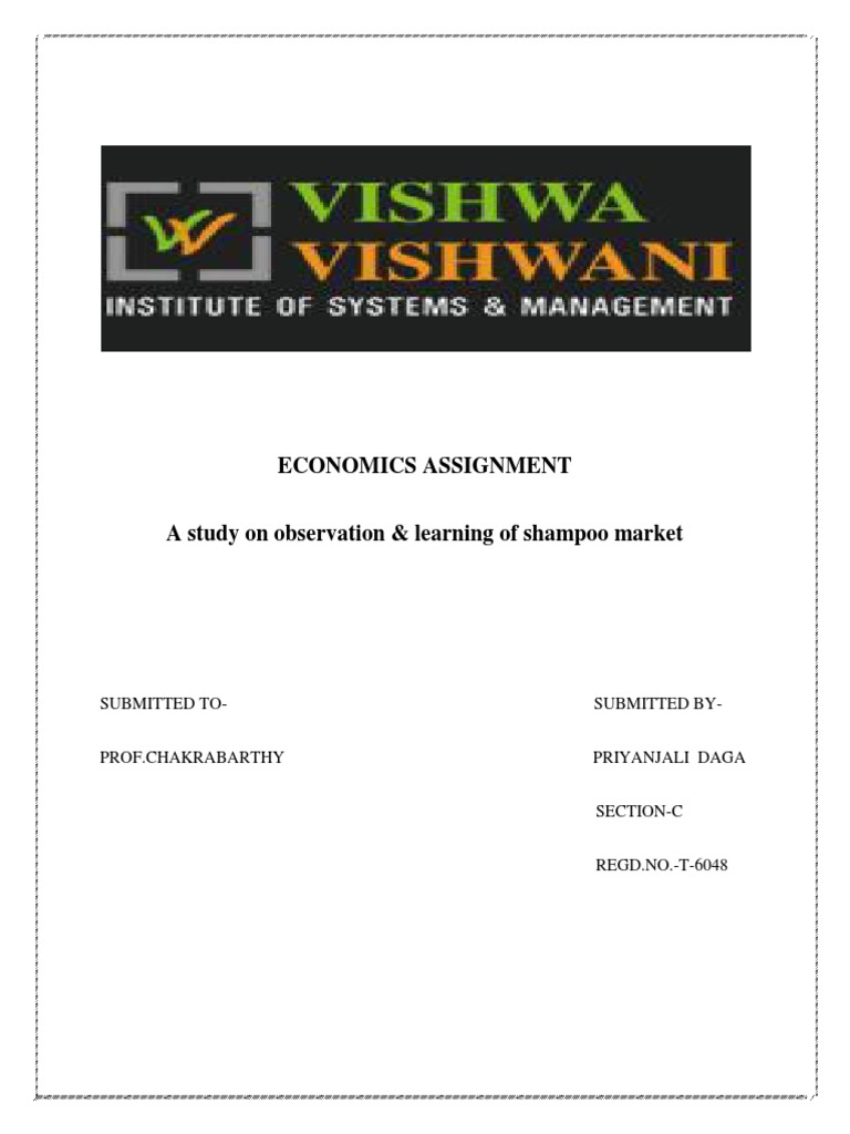 a-study-on-shampoo-market-in-india-pdf-demand-monopoly