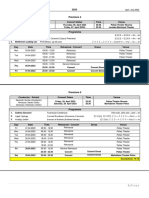 CSO April-July 2023 Concert Schedule