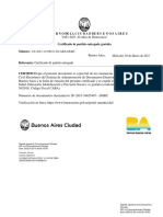 Certificado - Gedo Galo Perez Talamona