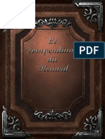 Le Compendium Du Renard