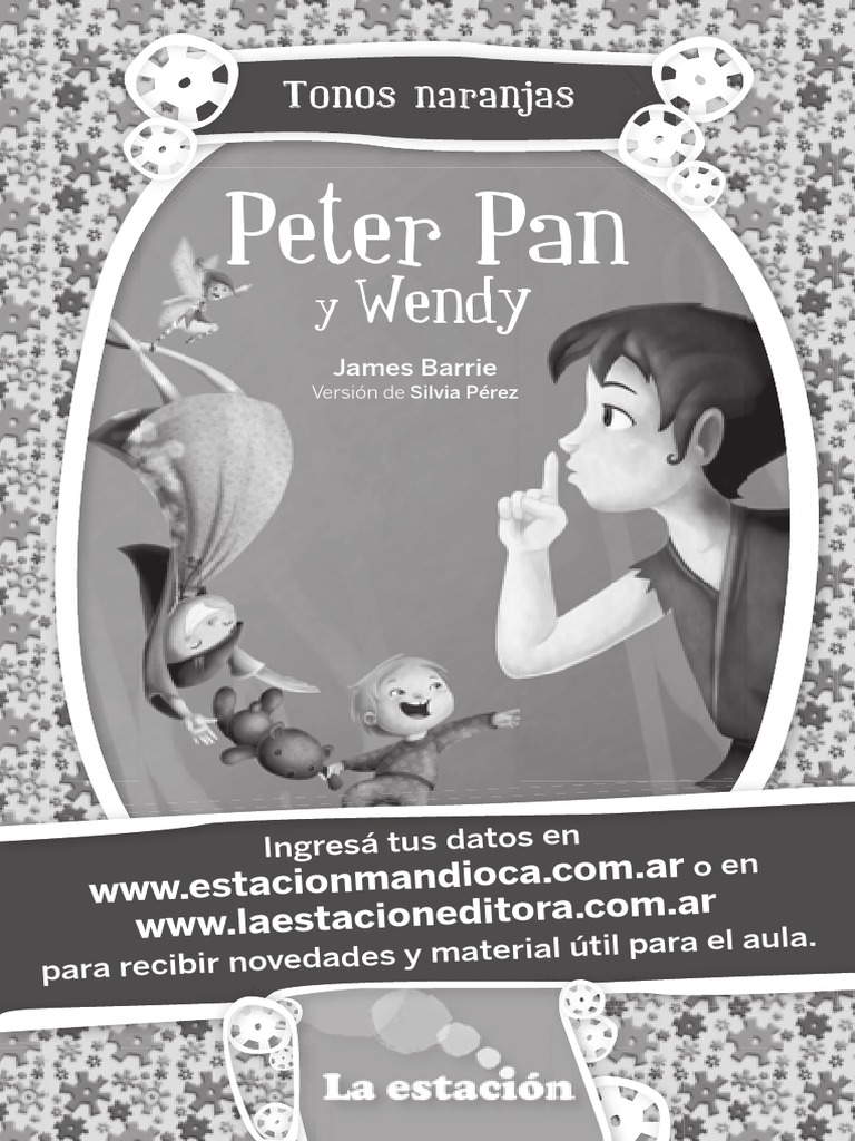 Peter Pan: Wendy | PDF | Peter Pan | Peter y Wendy