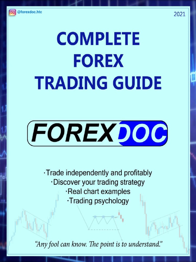 forex trading guide book pdf download