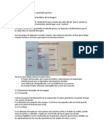 Tema 2 Cultura Audiovisual Resumen 1º Bachillerato de Artes