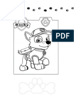 Paw Patrol PDF