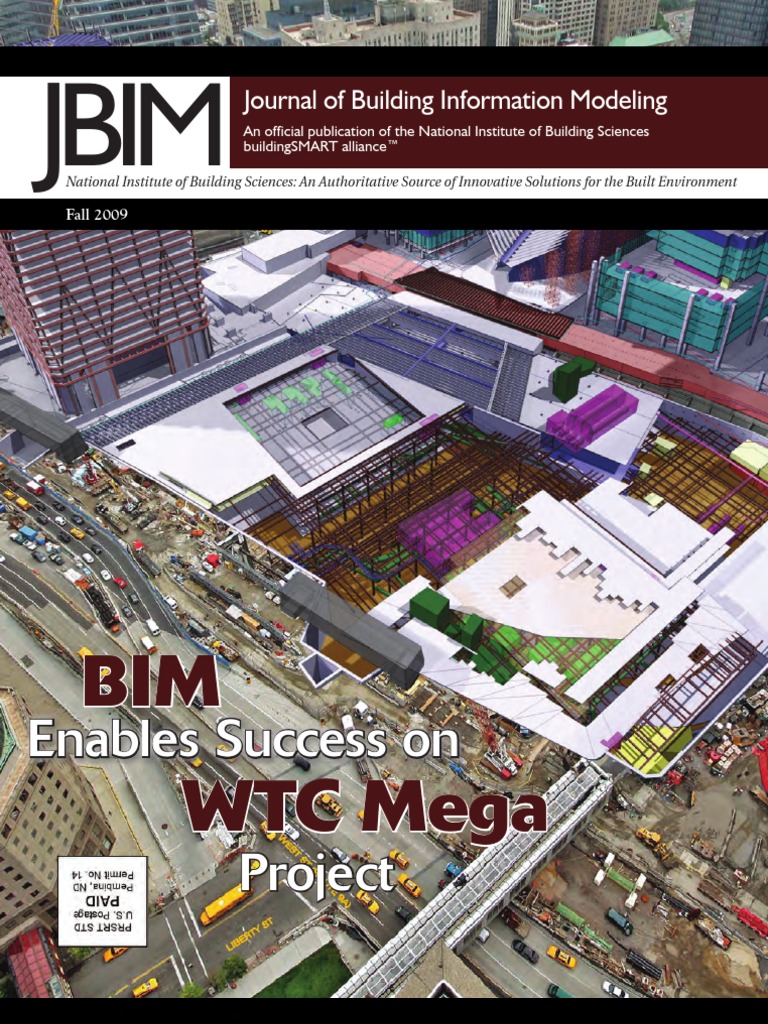 Journal of Building Information Modeling - Fall09 | PDF | Building ...