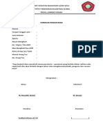 Formulir Pendaftaran Ukm Bola