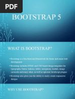 Bootstrap 5