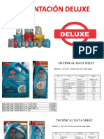 Deluxe Productos