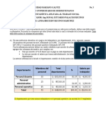 Tablas de Informacion Simple