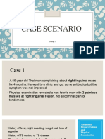 Filariasis Case Approach