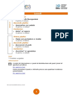 Primo Piatto:: o Sedanini Alla Buongustaia