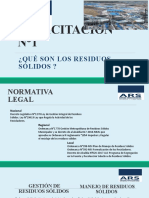 Capacitación N°1