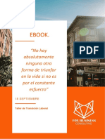 Ebook Transicion Laboral