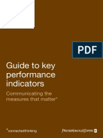 KPI Guide by PWC