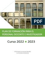 PF 2022 2023
